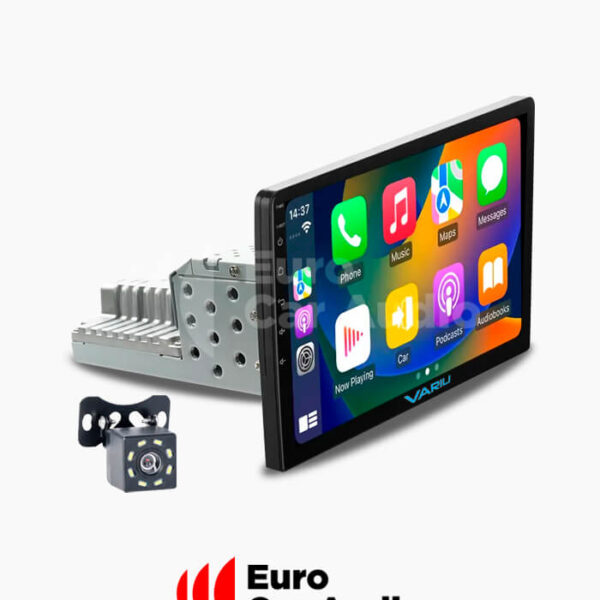 Pantalla Android 1 Din  9" 10"