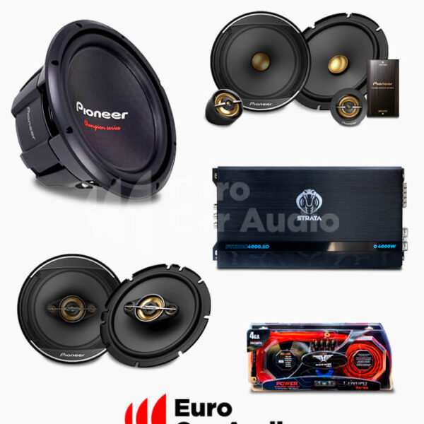 Combo Pioneer 2349