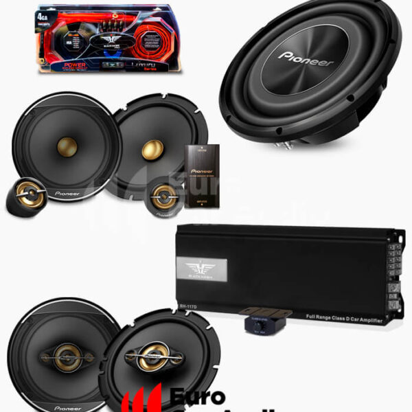 Combo Pioneer 2349