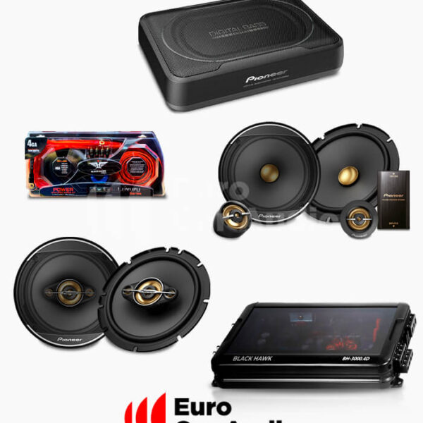 Combo Pioneer 2499