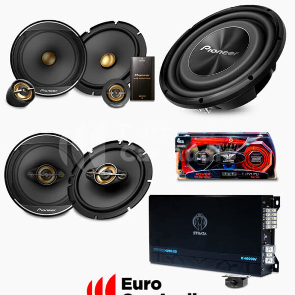 Combo Pioneer 2499 Slim