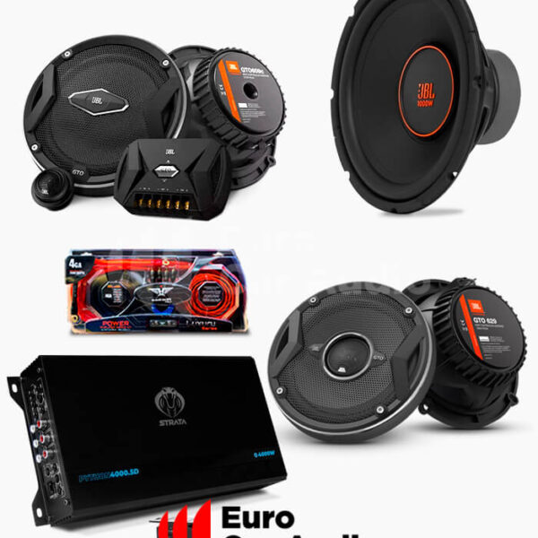 Combo JBL 2499