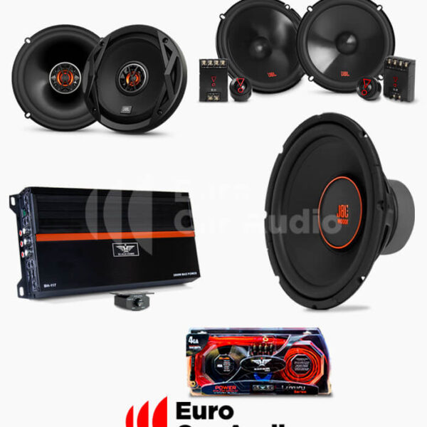 Combo JBL 1899