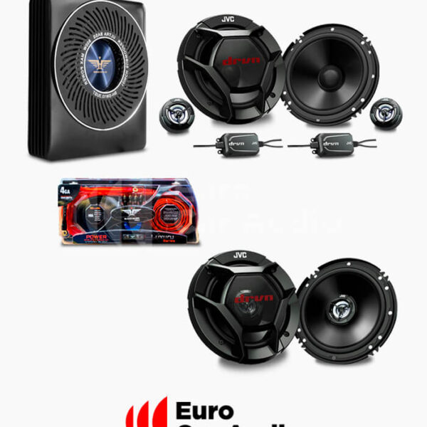 Combo JVC 1199
