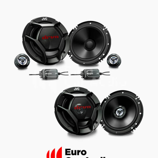 Combo JVC 599