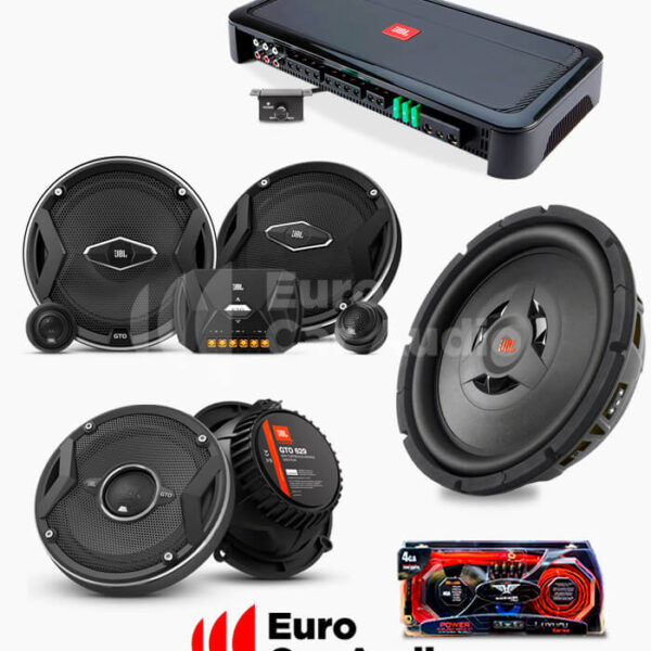 Combo JBL 2999 Slim