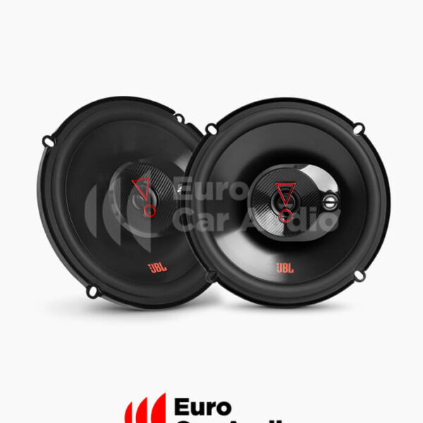 Parlantes Triaxial JBL 225w stage3 637f