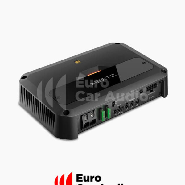 Amplificador 5 canales Hertz 1030w cp 5.1k