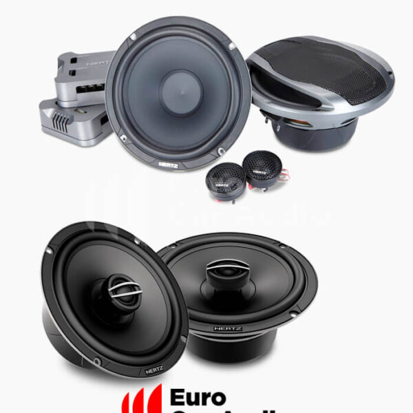 Combo Hertz 1550