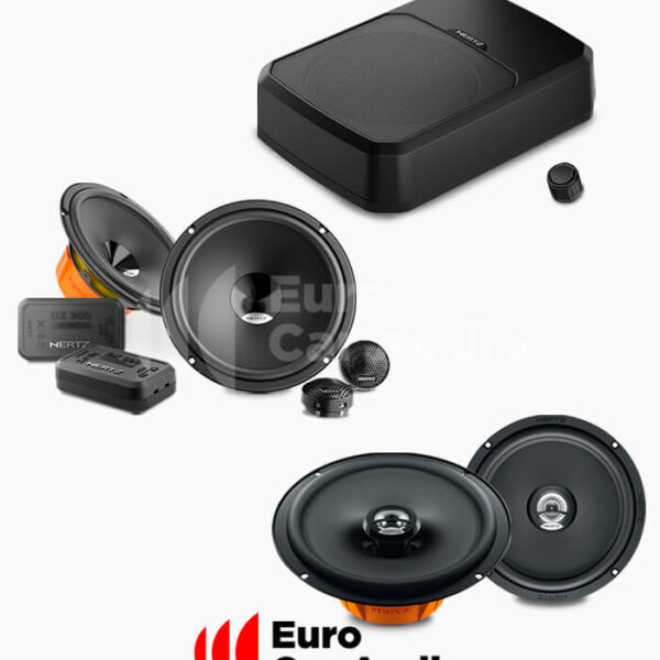 Combo Hertz 1799