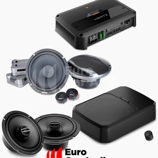 Combo Hertz 4099