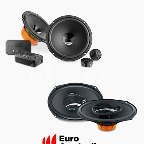 Combo Hertz 799 Ovalado