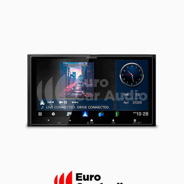 Pantalla 6.92″ Kenwood Android Apple CarPlay dmx-7525s