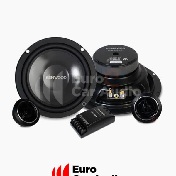 Componentes Kenwood 6.5" 300w kfc-s650ph
