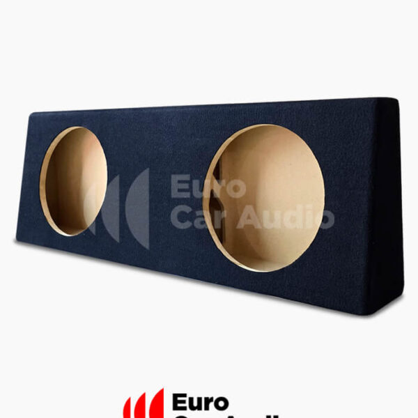 Caja Acústica Slim 12" doble bajo