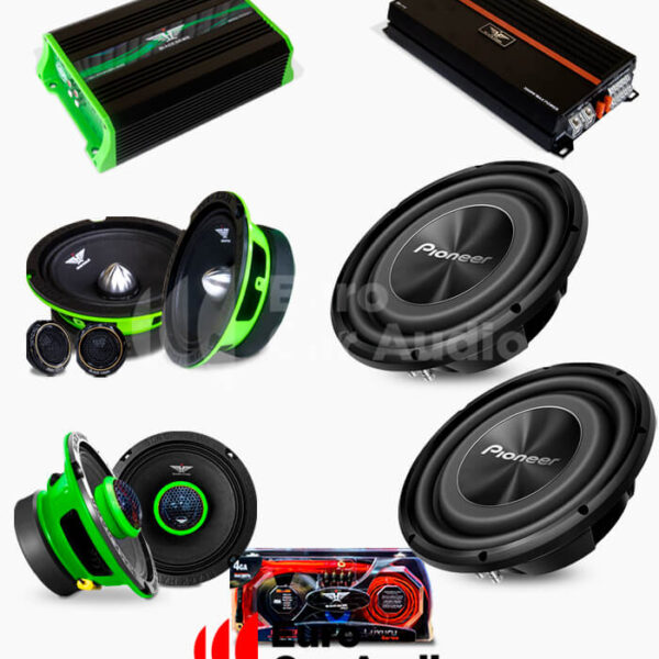 Combo Black Hawk 3599