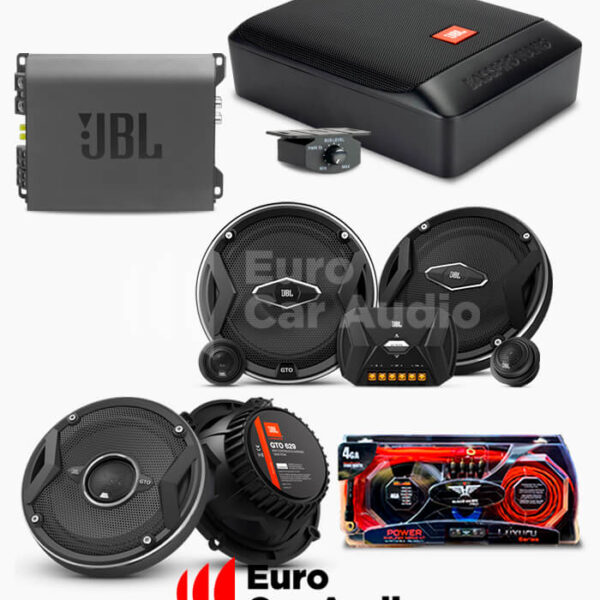 Combo JBL 3099