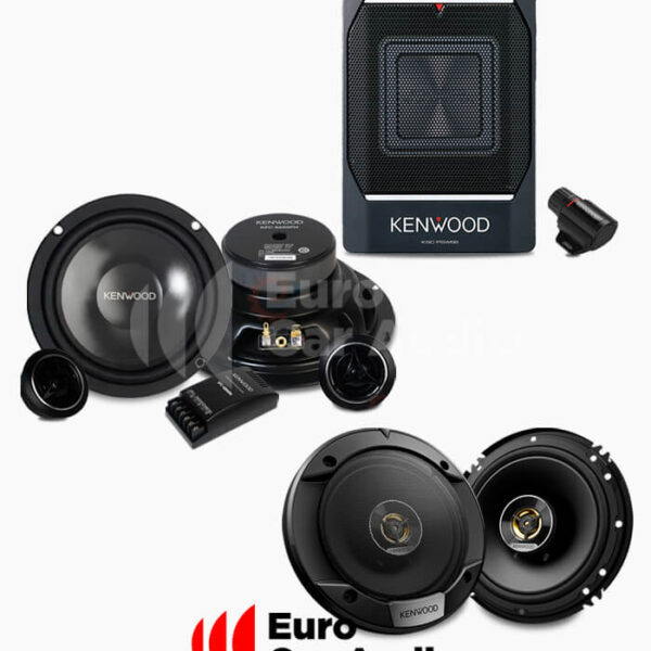 Combo Kenwood 1399 bajo