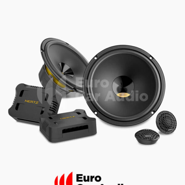 Componentes Hertz 6.5" 160w dpk-165.3